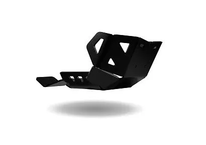 PLASTIC SKID PLATE Motoland XT 250 ST-W (170MM-2V)