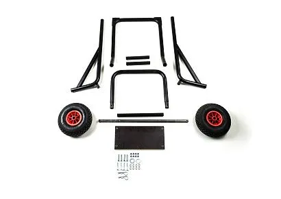 Тележка для ПЛМ усиленная Стандарт