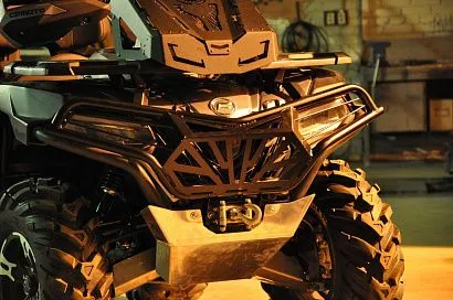 Передний кенгурин арт. MP 0509
