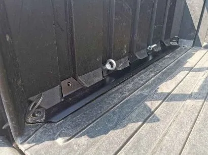 Такелажные планки кузова для квадроцикла Polaris Ranger 1000 XP 2017-2021