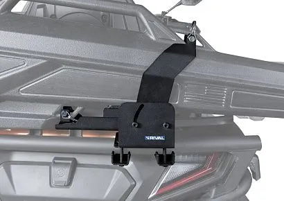 Крепление кофра ружья KOLPIN STRONGHOLD+FITTING KIT