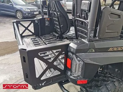 Расширитель кузова для Yamaha Квадроциклов Wolverine RMax4