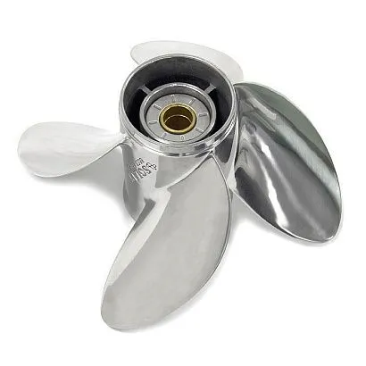 Винт гребной Solas 8653-140-20, 4x14x20 (R)