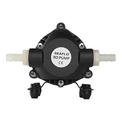 Помпа водоподающая SeaFlo мембранная, 12V 5.5 л/мин, 8.3 BAR