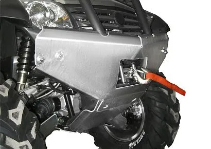 Бампер для ATV X6 (2011-) + крепления