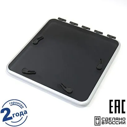 Люк палубный распашной низкопрофильный Фрегат 667x667 R42.5