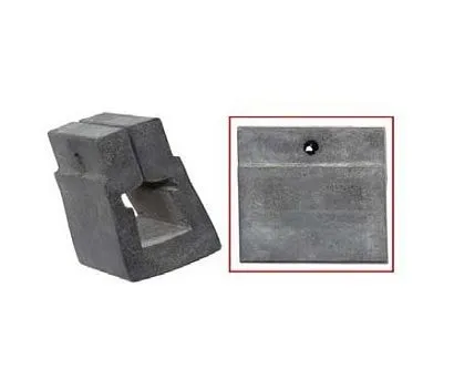 Демпфер (ограничитель хода) задней подвески Polaris SM-04097