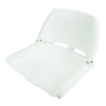 Кресло складное пластиковое Skipper белый