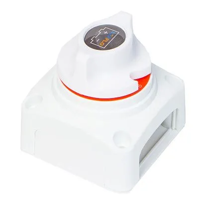 Выключатель массы SeaFlo 275-1250А, 12V/24V