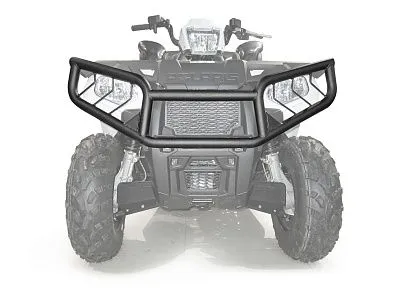 Бампер передний Polaris Sportsman 570 + комплект крепежа