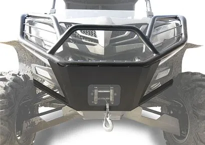 Бампер передний сталь CFMOTO