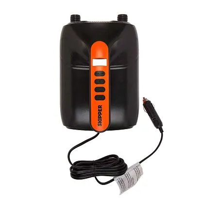 Насос электрический двухступенчатый Skipper макс.давл.1,4 bar, макс. производ. 350л/мин., макс. мощн