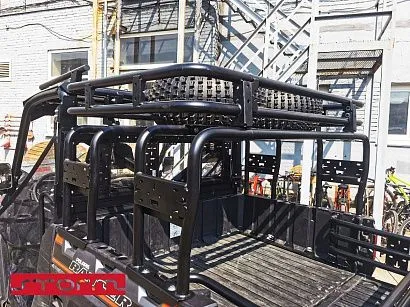 Багажная платформа для квадроцикла Polaris Ranger 1000 XP 2017-2021