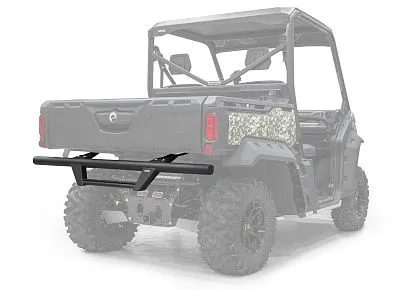 Бампер задний BRP Can-Am Defender / Traxter (2017-) + комплект крепежа