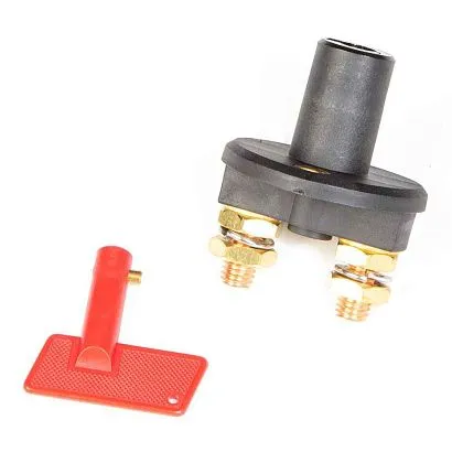Выключатель массы Skipper 300-1000A, 12-48V
