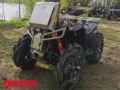 Бампер передний для Can-Am (BRP) Квадроциклов Renegade G2 800/1000, 2017-