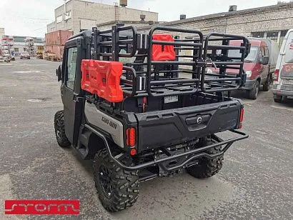 Удлинитель бортов кузова для Can-Am (BRP) Квадроциклов Traxter / Defender