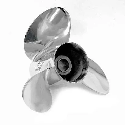 Винт гребной Solas 9532-143-17, 3x14 1/4x17 (L) (Rubex)