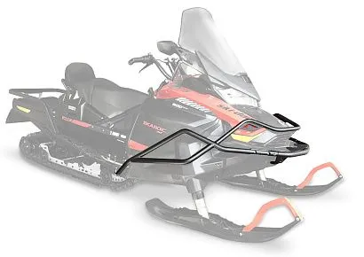 Передний бампер с боковой защитой BRP SKI-DOO SKANDIC WT 900 ACE/SKANDIC SPORT 600 EFI (REV Gen4 Wid