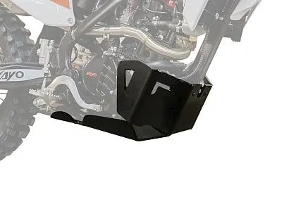 PLASTIC SKID PLATE Kayo K5 Enduro 21/18