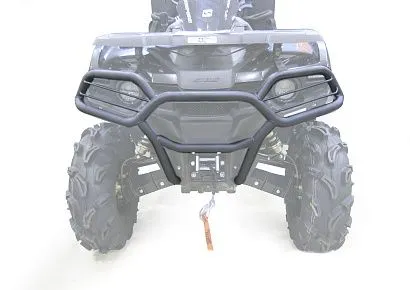 Бампер передний Stels Guepard 800G (2014-) + комплект крепежа