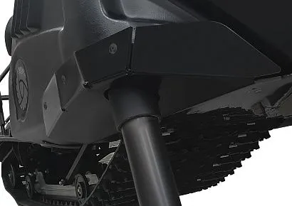 PE боковая защита RM TAYGA PATRUL 550SWT (2010-)/TP 551 SWT (2010-)/TP 800 SWT (2016-) + крепеж