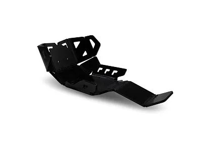 PLASTIC SKID PLATE Motoland XT 250 ST-W (170MM-2V)