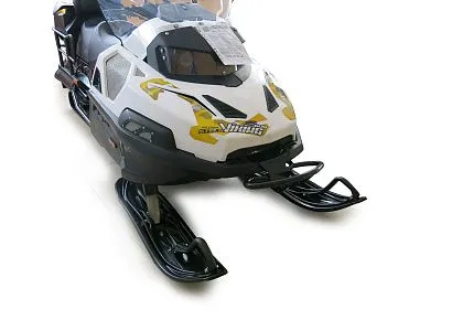 Комплект крепления лебедки Stels Росомаха S800 (2014-) / Stels Viking S600 (2015-)