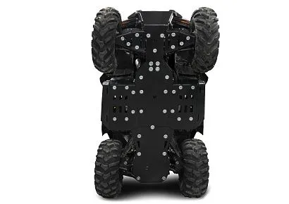 Комплект PE защиты днища для  Х8 Н.О. (2018-), X10 (2019-)(8 mm)