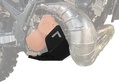 PLASTIC SKID PLATE K2R 250 ETC PRO