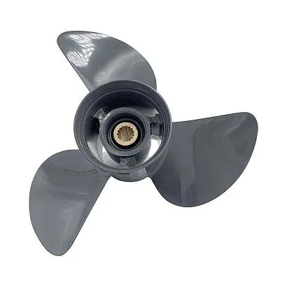 Винт гребной  Skipper для Honda 150-250HP, диаметр 14,8" алюминиевый, лопастей - 3, шаг 17"