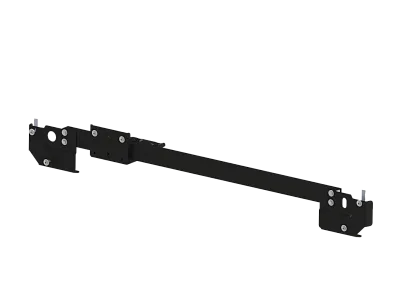 Площадка для крепления лебедки в кузов для Can-Am (BRP) Квадроциклов Traxter / Defender