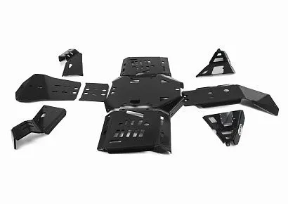 Комплект PE защиты днища BRP Outlander 1000, 850, 650, xmr G2 (2017-2018)(8 mm)