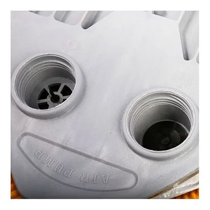 Насос ножной Skipper 5л., максимальное давление 0,4Bar камера 5л., максимальное давление 0,4 Bar