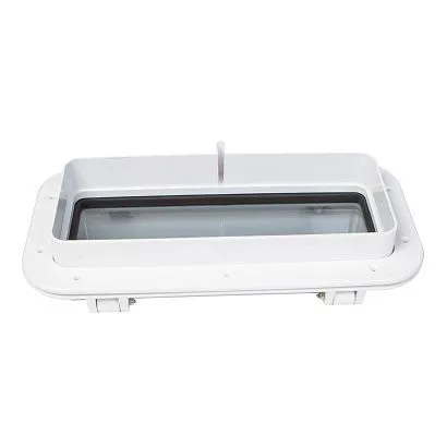 Иллюминатор SeaFlo 320Х128 (400Х200) мм