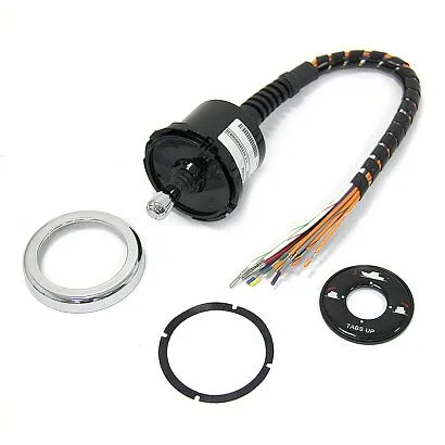 Пульт управления электромеханическими транцевыми плитами UFLEX