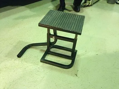 Мотоподъемник для Kawasaki Мотоциклов Super Sherpa KL250