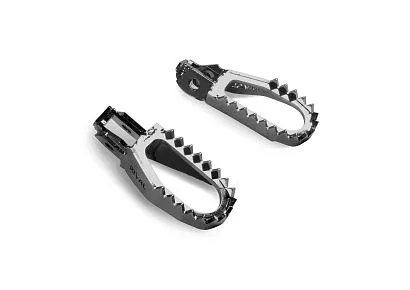 Подножка со смещением вниз 5mm Ktm/HQ/GasGas 2020-2023