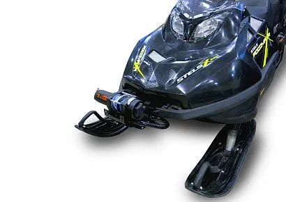 Комплект крепления лебедки Stels Росомаха S800 (2014-) / Stels Viking S600 (2015-)