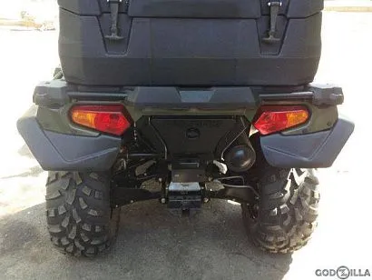 Расширители колесных арок для Polaris Квадроциклов Sportsman 800 2011-14