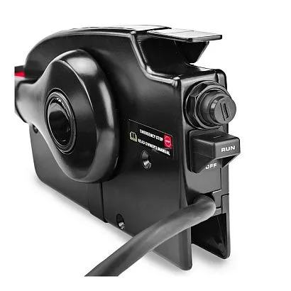 Пульт ДУ Skipper для Mercury без кнопки гидроподъема, без фишки