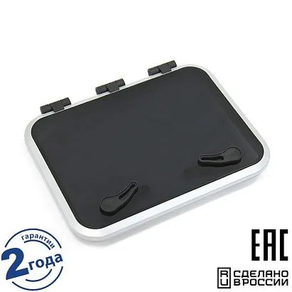 Люк палубный распашной низкопрофильный Фрегат 547x417 R42.5