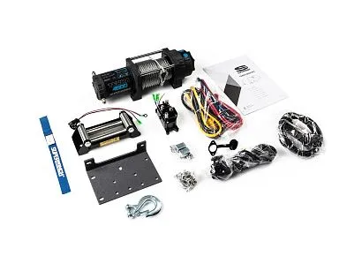 Superwinch TERRA 45 лебедка электрическая ст. трос