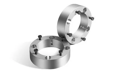 Проставки колесные комплект 2 шт 4*156, DIA130, 50mm