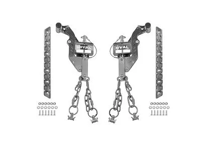 Крепление в прицеп для мотоцикла/сноубайка