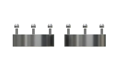  Проставки ступичные 4х137-2/M10 для Can-Am (BRP) Квадроциклов Outlander G1 400