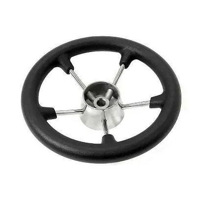 Колесо рулевое BC290 черное