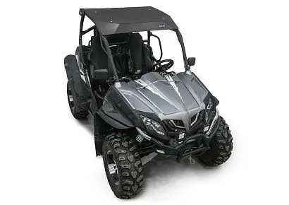 Крыша алюминий CFMOTO