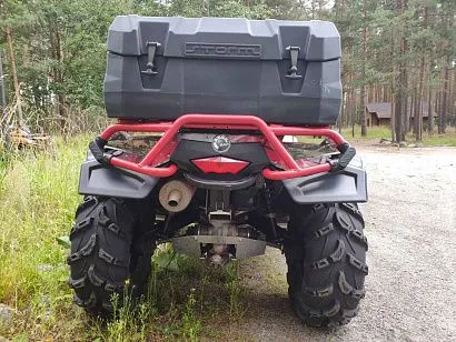 Расширители колесных арок для Can-Am (BRP) Квадроциклов Outlander G1 500/650/800