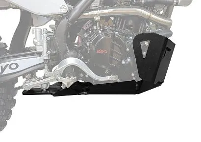 PLASTIC SKID PLATE Kayo K5 Enduro 21/18